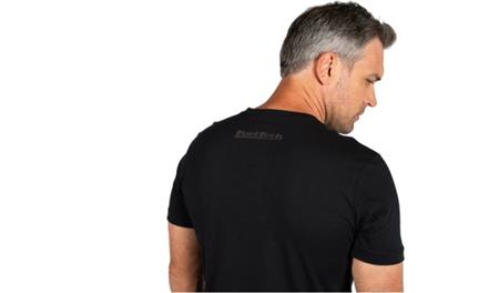 Remera FT lite Negra 